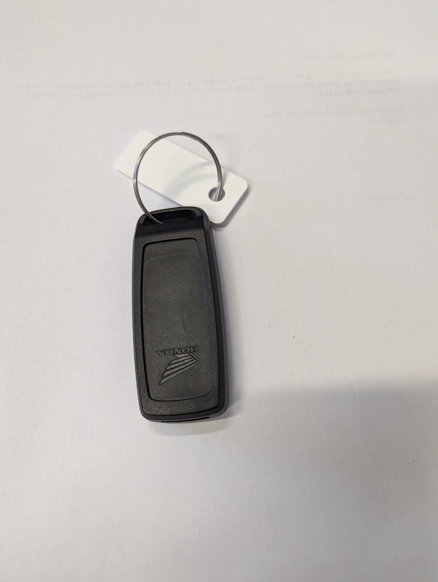 Servicio de programación de control remoto de llave inteligente para Honda PCX 125 2019-2024-2025