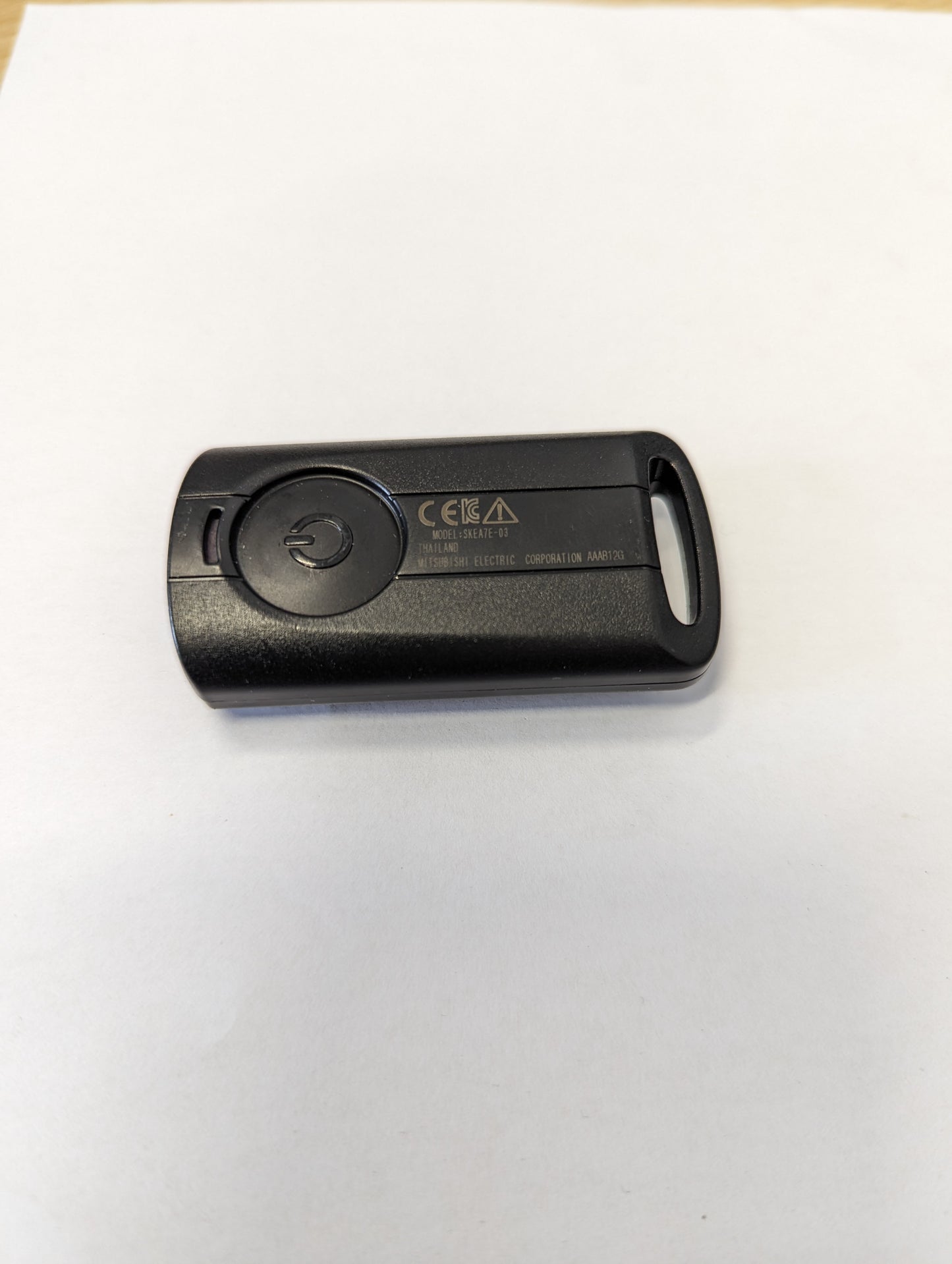 Yamaha NMAX 125 2020 - 2025 All lost Smart key remote fob programming service