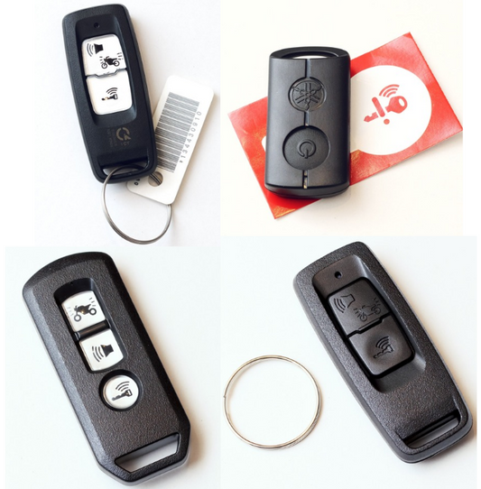 PIN Code recovery from original Smart key Honda Yamaha Suzuki