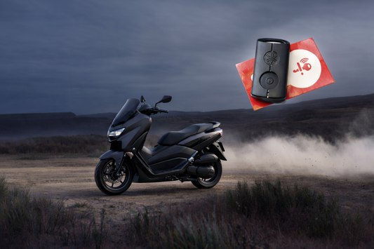 How to Pair a New Yamaha Smart Key Fob (Emergency Pin code Guide)