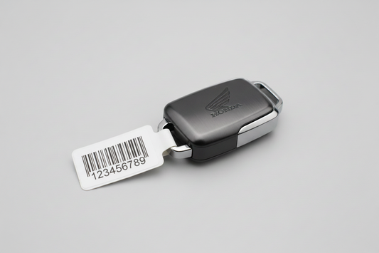 How to Start a Honda Scooter with No Keys (Using the 9-Digit ID Code)