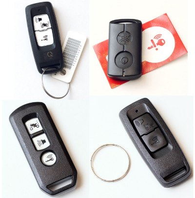 Motorcycle Smart Key & PIN Code Recovery | Honda Yamaha Suzuki – Smartfobs