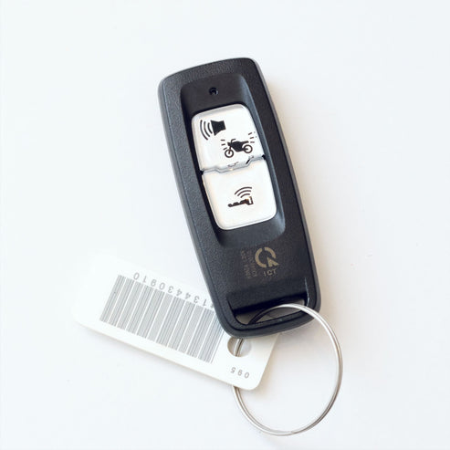 Adv150 Smart Key Module Smart key remote fob Honda adv 125 350 21 - 2024 – Smartfobs