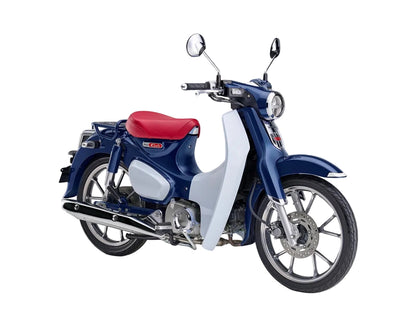 all lost keys honda super cub 125