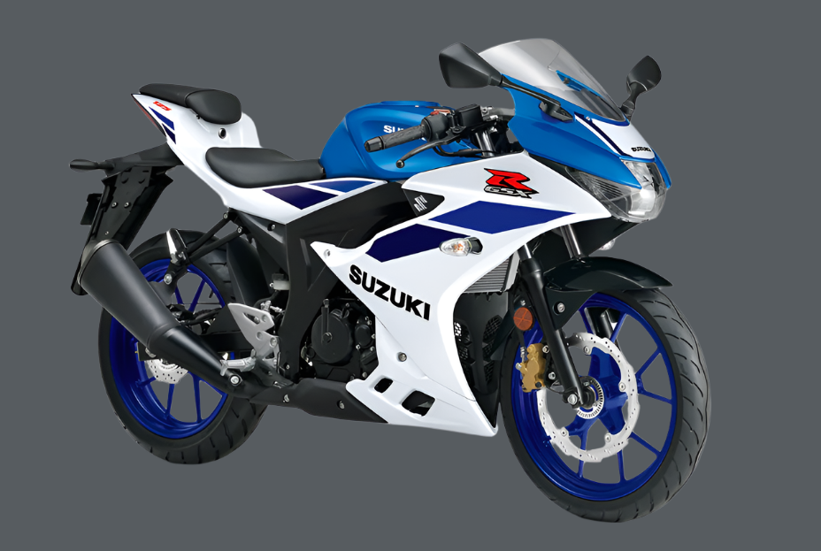 Smart R125 Suzuki GSX-R125 Smart Key Programming & PIN Code Recovery (up to 2025 ...